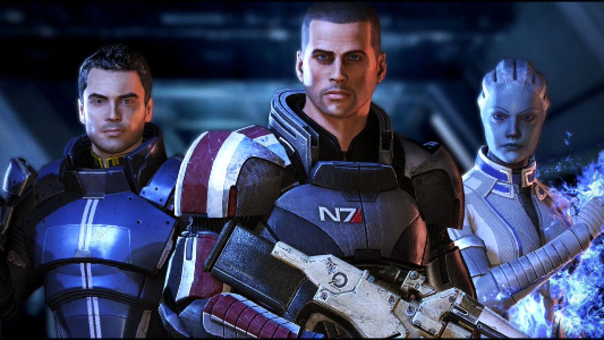 Çok sayıda ipucu ve  söylenti  tanıtımdan sonra nihayet resmiyet kazandı. Bioware, Mass Effect Remaster Trilogy'nin Mass Effect Legendary Edition'ın 2021'de yayınlanacağını duyurdu. gamerturkey.com/bioware-mass-e…
