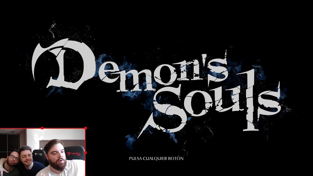 IbaiLlanos's tweet image. DEMONS SOULS

PLAY 5

DE LOS PRIMEROS EN EL MUNDO (no lo sé pero queda bien decirlo)

RETUIT Y ENTREN
twitch.tv/ibai