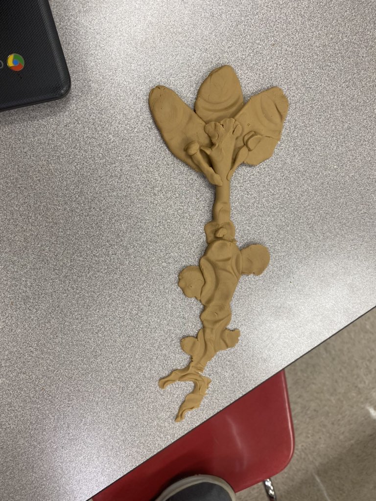 with_alexander's tweet photo. Making parts of a flower/plant with play-dough today with 6th grade agriculture! #teachag #mcmsag #agwmsa https://t.co/XLVNGVdxsJ