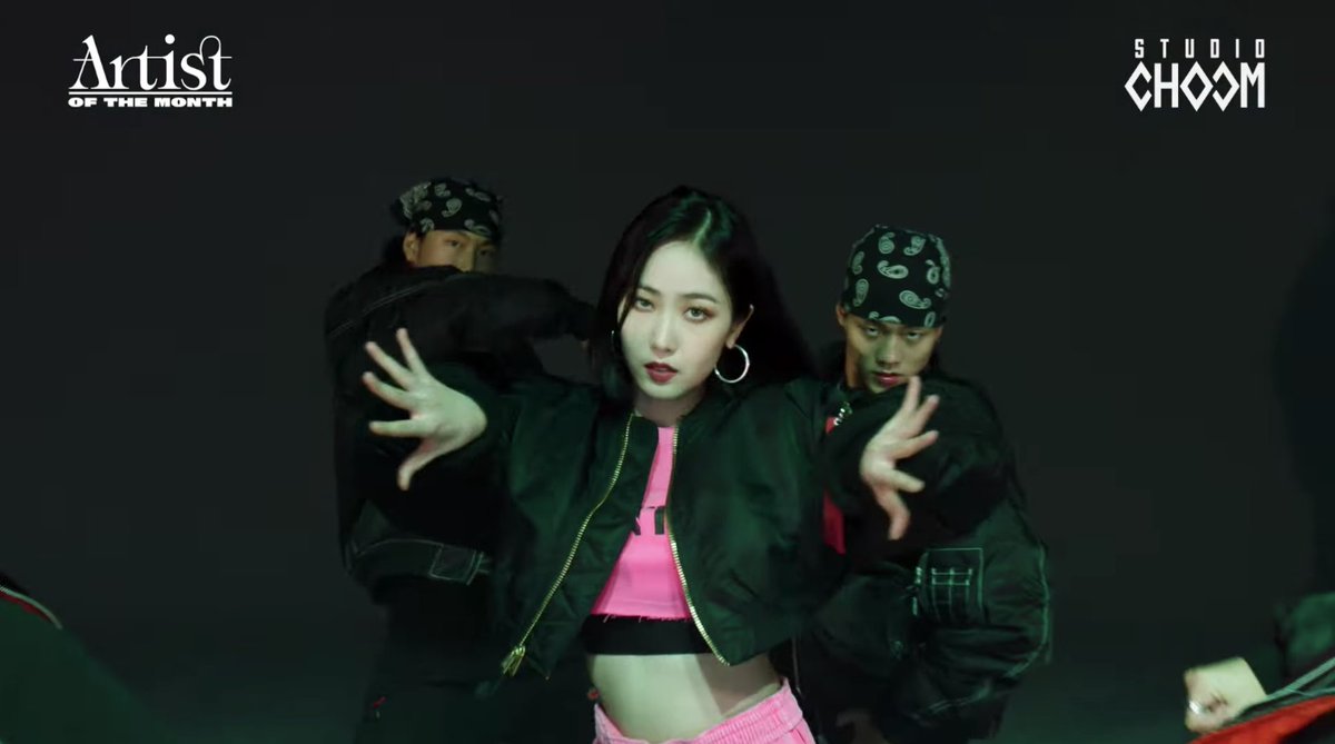 GFSquad__com's tweet photo. [VID] @GFRDofficial #SINB Artist Of The Month November 2020 Spotlight Teaser

SinB challenging hip hop: "I want to show the look of "SinB can do this as well""
"I want to be remembered as “She’s someone who's good at everything she does”"

Watch: https://t.co/nWmL826PV2 https://t.co/BwMzGMg0rl