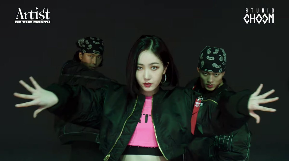 GFSquad__com's tweet photo. [VID] @GFRDofficial #SINB Artist Of The Month November 2020 Spotlight Teaser

SinB challenging hip hop: "I want to show the look of "SinB can do this as well""
"I want to be remembered as “She’s someone who's good at everything she does”"

Watch: https://t.co/nWmL826PV2 https://t.co/BwMzGMg0rl