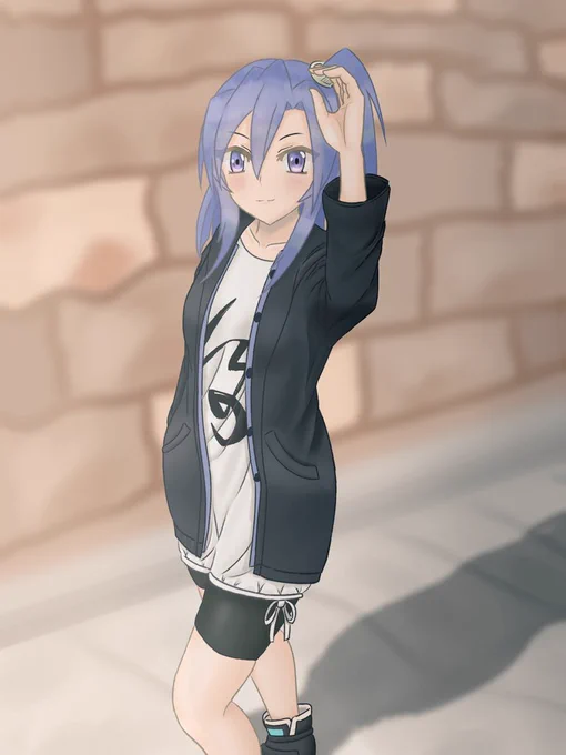 #シンフォギア平行世界の翼さん 