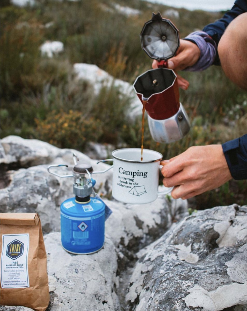 Tribe Coffee Roasting tweet media