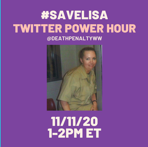 Lisa Montgomery is a survivor of profound abuse, torture, &amp; child trafficking (a term I do not use lightly)<a href="/tag/savelisa"class="tags"><span>#savelisa</span></a>
