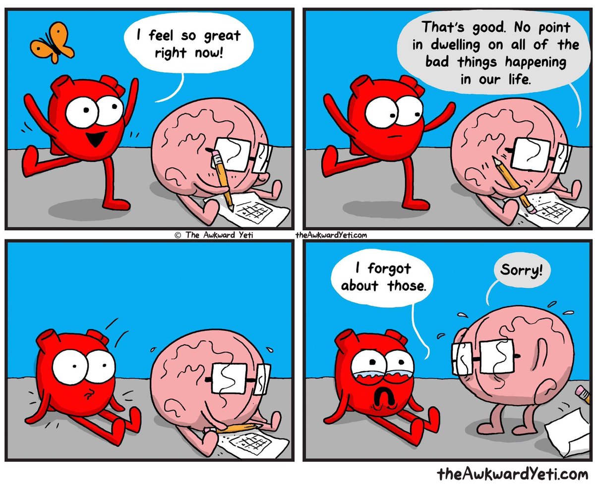 the Awkward Yeti (Nick Seluk) (@theawkwardyeti) on Twitter photo 