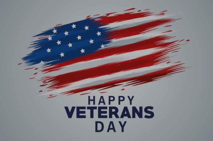 Legacy_Robotic's tweet photo. We don't know them all, but we owe them all. #HappyVeteransDay America https://t.co/hiN5Mu7AAA