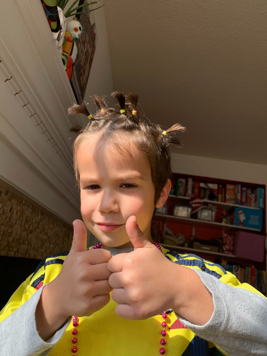 Angell Elementary School (@angellannarbor) on Twitter photo <a href="/angellannarbor/">Angell Elementary School</a> students are having fun on our virtual spirit days! Here are some pictures from our crazy hair day a few weeks ago! <a href="/A2schools/">A2 Public Schools</a> <a href="/angellannarbor/">Angell Elementary School</a> students are having fun on our virtual spirit days! Here are some pictures from our crazy hair day a few weeks ago! <a href="/A2schools/">A2 Public Schools</a>