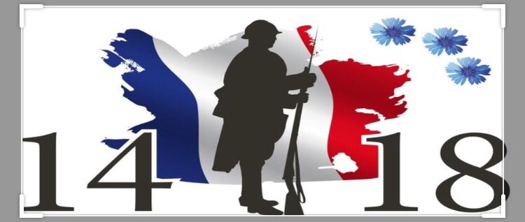 sylvain_ferrer's tweet photo. 11 Novembre 1918, nos anciens signaient la paix. Transmettons aux plus jeunes cette mémoire du sacrifice ultime et de ces hommes tombés pour notre liberté. La paix repose sur un équilibre fragile , chacun égal face à la mort . https://t.co/Qmcbx43Uhd