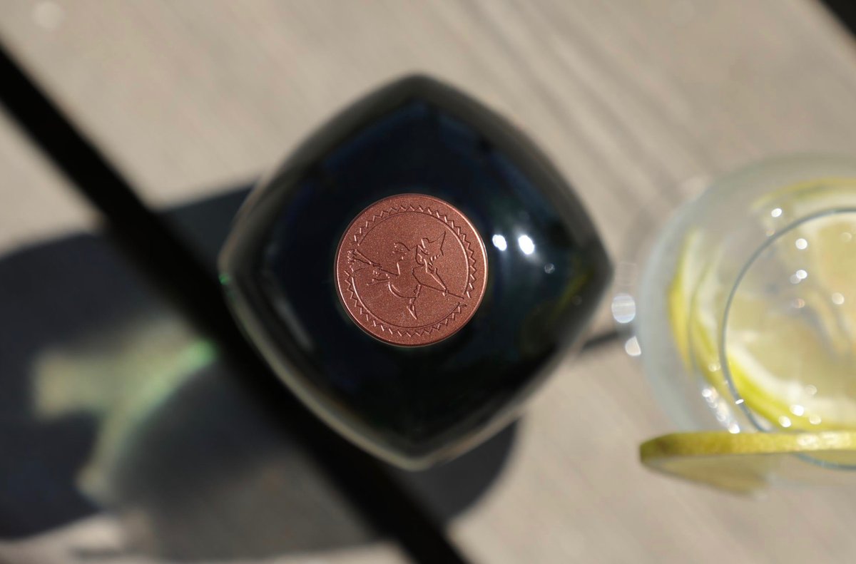 We would wish our witch has the power to make COVID go away….​
BIG SUPPORT to our friends, partners, colleagues, all suffering from the crisis. STAY STRONG!​
​
DRINK RESPONSIBLY. 18+​
#sorgin
