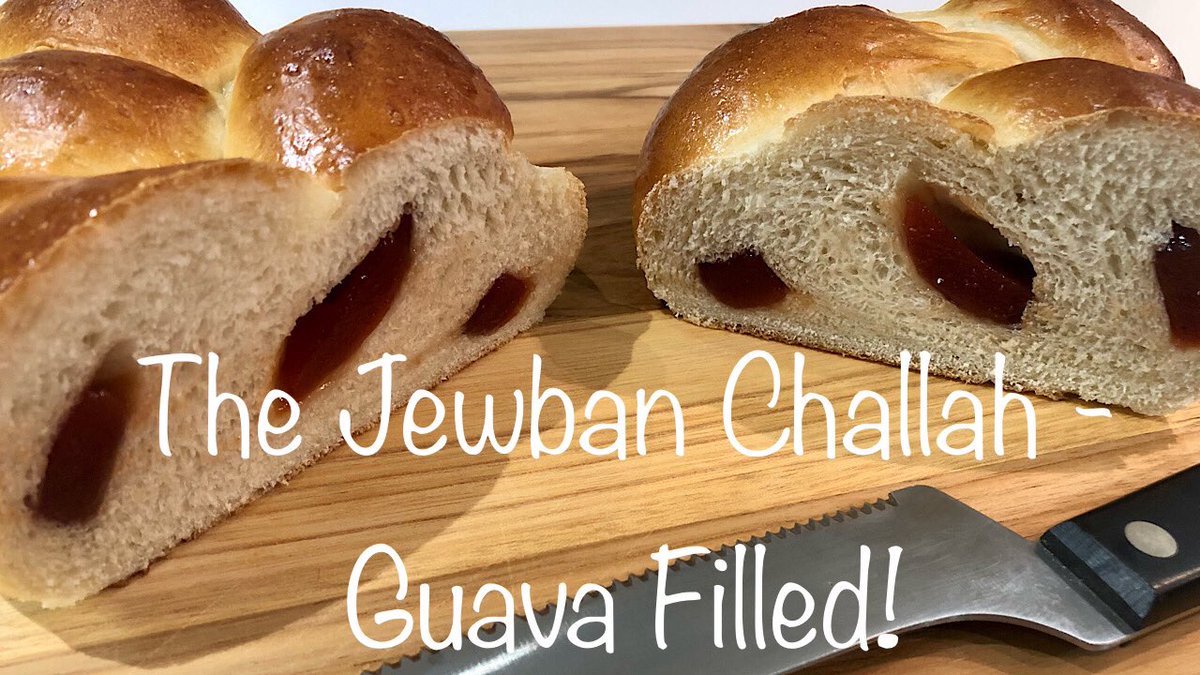 SallyThatGirlFL's tweet photo. The Jewban Challah - Guava Filled! #thejewbanchallah #thejewban #jewbanchallah #guavachallah #guavafilledchallah #guava #guayaba #jewban #juban #sephardic #cuban #cubanjewish #jewishfood #food #foodie #foodart #miami #sallythatgirlinthekitchen https://t.co/VDqn8nAxt1 https://t.co/7taKftios9