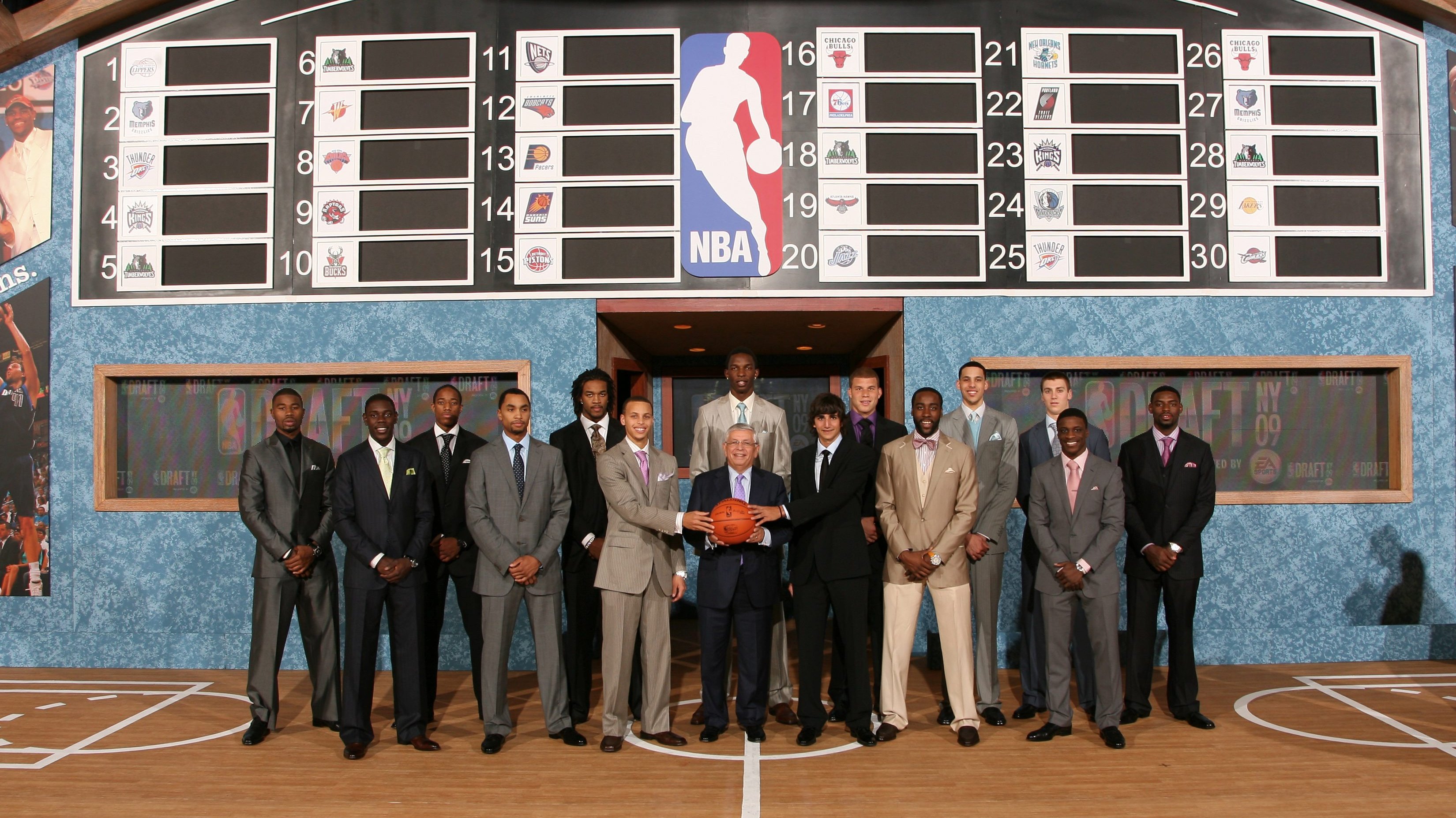 2010 on sale nba draft
