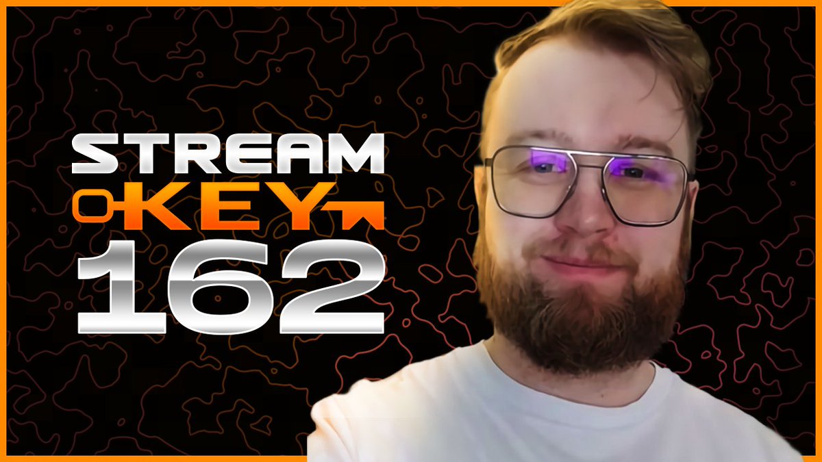 Stream Key Podcast tweet media
