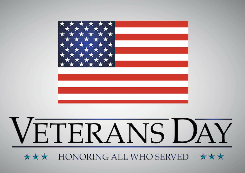 AutoTech_CP_NY's tweet image. Thank You to ALL the Veterans! We are open today if you need us!

#VeteransDay2020