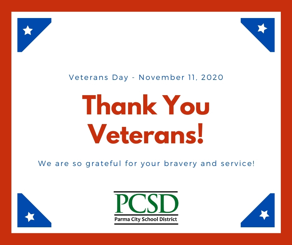 We honor our veterans today and always! Thank you! 🇺🇸