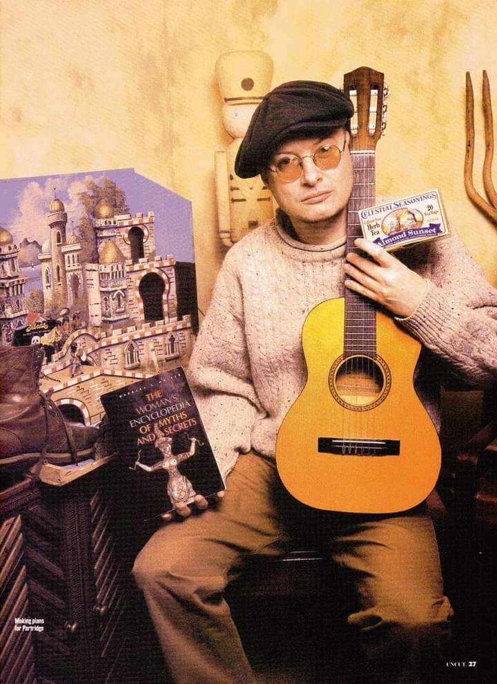 Happy Birthday - Andy Partridge (XTC) 
Born: 11 November 1953 