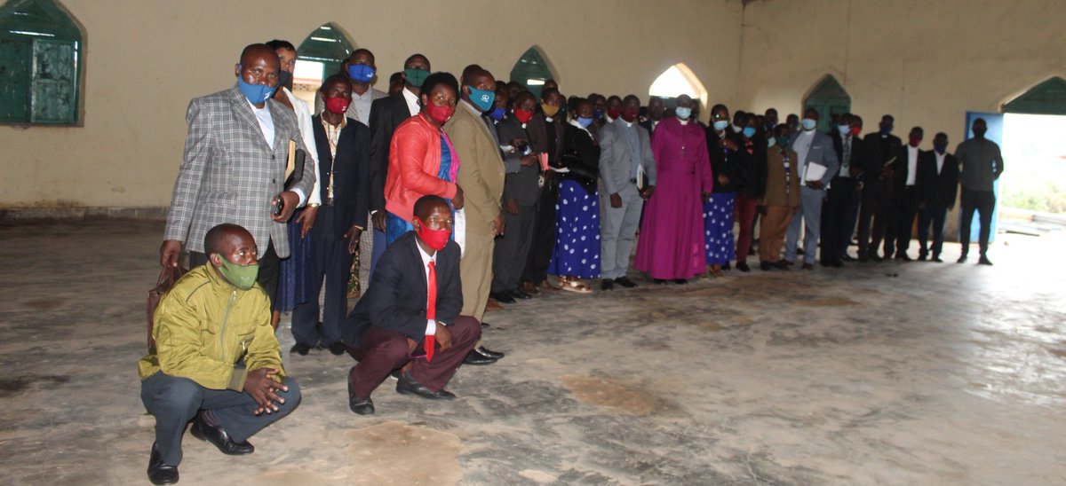 Shyira Diocese tweet media