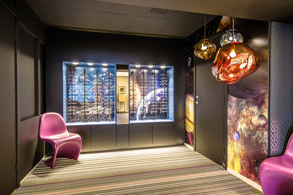 TopVisionGroup's tweet photo. COLOURFUL COLUMNS
Our Mino columns can easily be coated into any required colour, matching your back wall, or just the opposite, creating a striking contrast.
Use this option to differentiate your collections and let them stand out from the crowd: https://t.co/SCo4gxO4Go https://t.co/TtzMTpeiEN