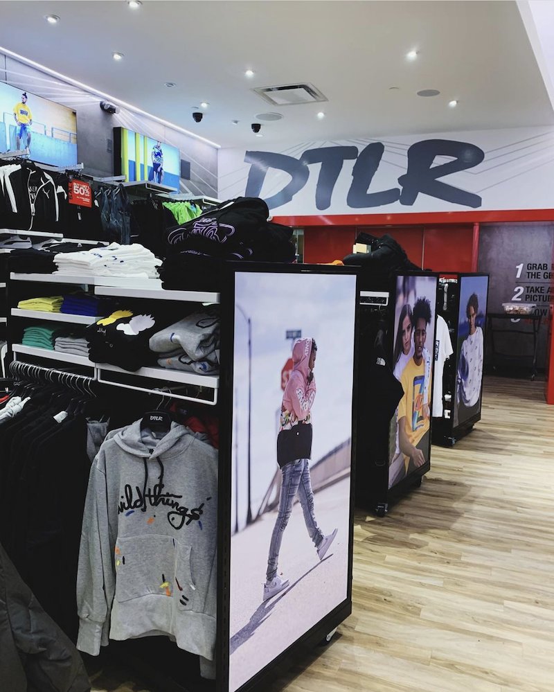 DTLR tweet media