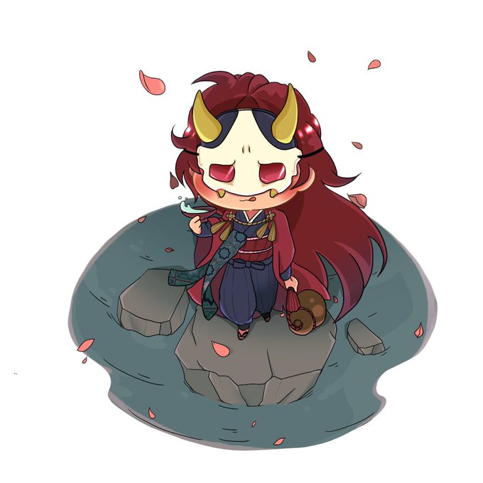 デフォ絵のtwitterイラスト検索結果 古い順