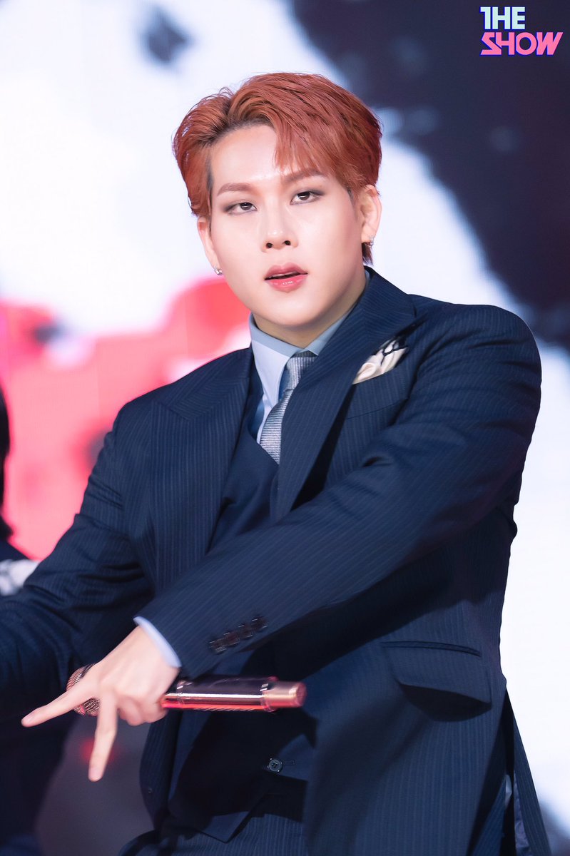 he's so pretty
#주헌 #JOOHONEY