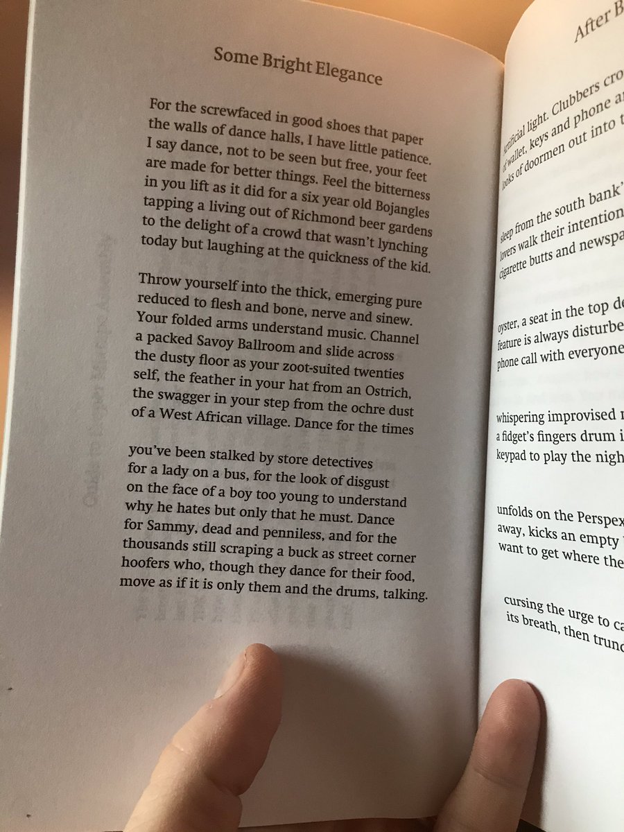 This poem and everything by  @KayoChingonyi is lush.