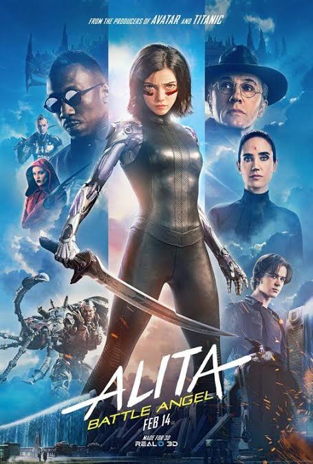 Alita          Extremely Wicked S.E.A.V