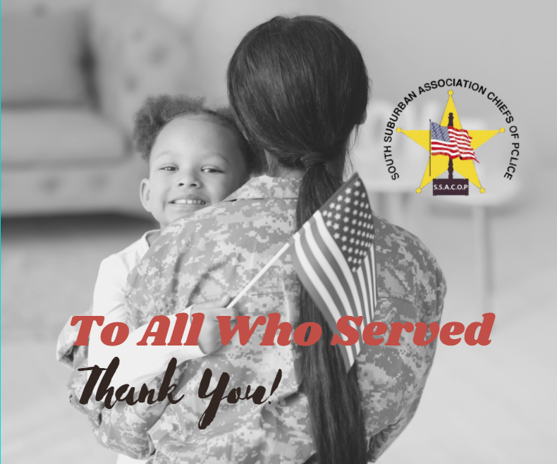 South Suburban Association Chiefs of Police tweet media