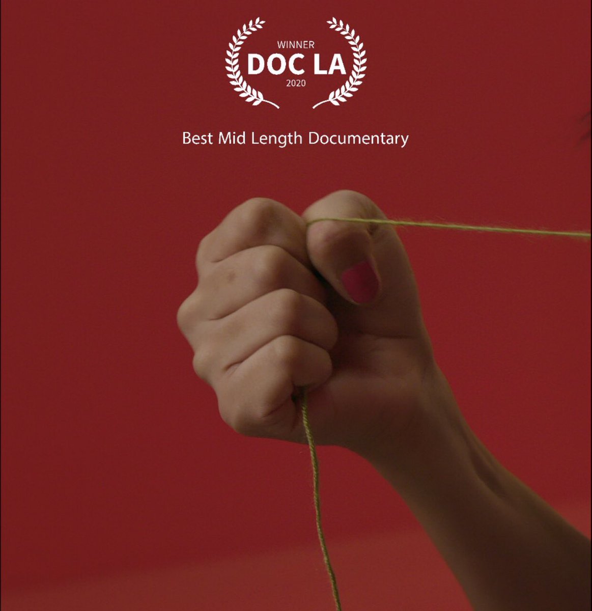 aprokou's tweet photo. Proud and happy to share the news that my documentary “EMILY, ilaw ng tahanan” WON the “Best Mid Length Documentary Award” at the 2020  DOC LA- Los Angeles Documentary Film Festival.#festival #awards #filmfestivals #shortfilm #shortfilmfestival #DocLa #Documentary #Director https://t.co/DwJ36zxesu