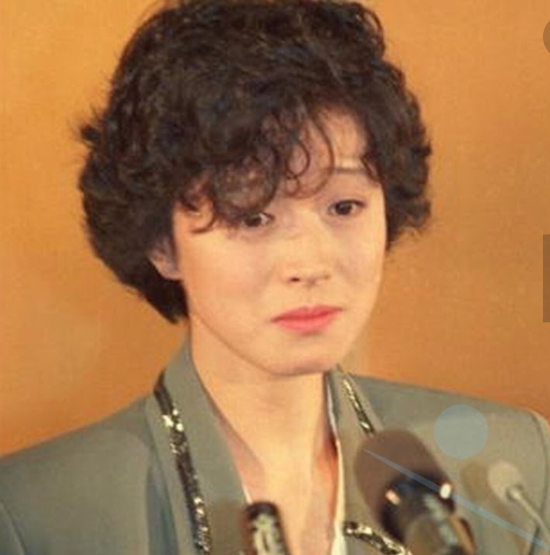 稲川 雅彦 19年12月31日 金屏風会見の残念な記憶が消えませんね 中森明菜 近藤真彦が不倫相手に語っていた 明菜のこと 平成芸能を揺るがせた金屏風事件 週刊女性prime T Co Iojltbwrvl