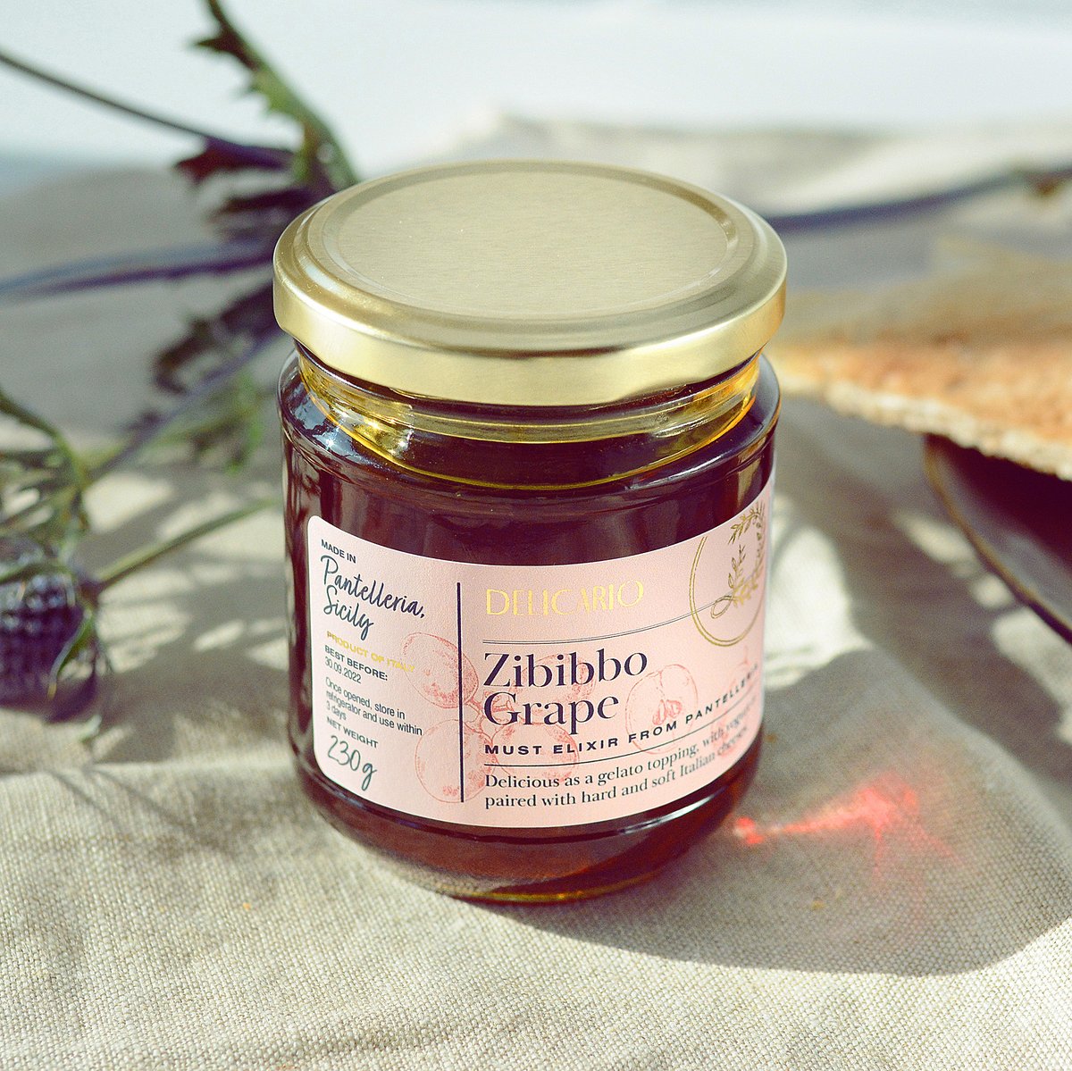 delicariofood's tweet photo. Jazz up your cheese board or smooth onto crusty bread Delicario's Zibibbo Grape Must Elixir, a smooth tangy reduction of Sicily’s most famous wine grapes. Creative natural produce from the innovative spirit of Oro di Pantelleria #cheeseboard #hampers https://t.co/19oPWHYkw8 https://t.co/truVgyTsLd