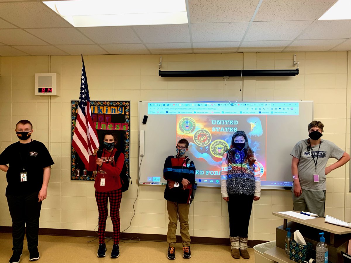 CoachBruni61's tweet photo. With respect, honor, and gratitude. Thank you veterans for your service to our country and the support you provide to others around the world. We appreciate you! #Heroes #BHSVTP https://t.co/zNtWvMQELU