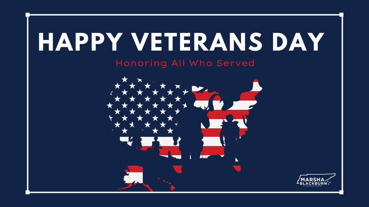 Sen. Marsha Blackburn tweet media