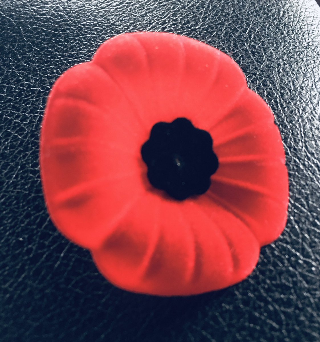 Worn on the left lapel and close to the heart to recognize the sacrifice of our soldiers.