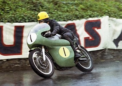 popsyosh34's tweet image. 1965 Senior TT
Joe Dunphy #1
Francis Beart's Manx Norton
#roadracing #Sulby