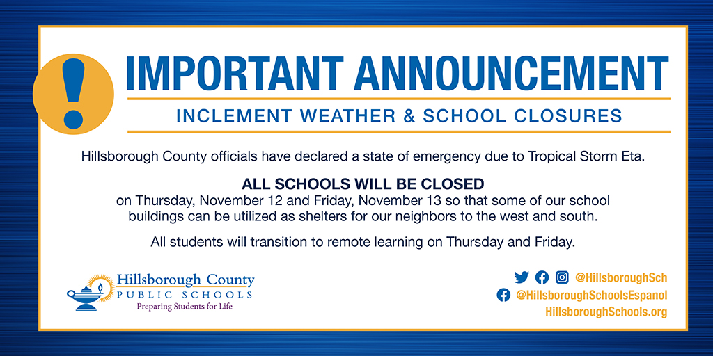 Hillsborough Schools (@hillsboroughsch) on Twitter photo 
