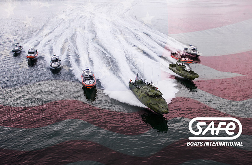 safeboats's tweet photo. With honor, respect and gratitude: SAFE Boats wishes all veterans a Happy Veterans’ Day.
SAFE Boats is proud to provide our service members with the vessels they need to perform their duties with confidence.
#VeteransDay #Gratitude #Honor #Respect #SAFEBoats https://t.co/lJCmMjS0Y3