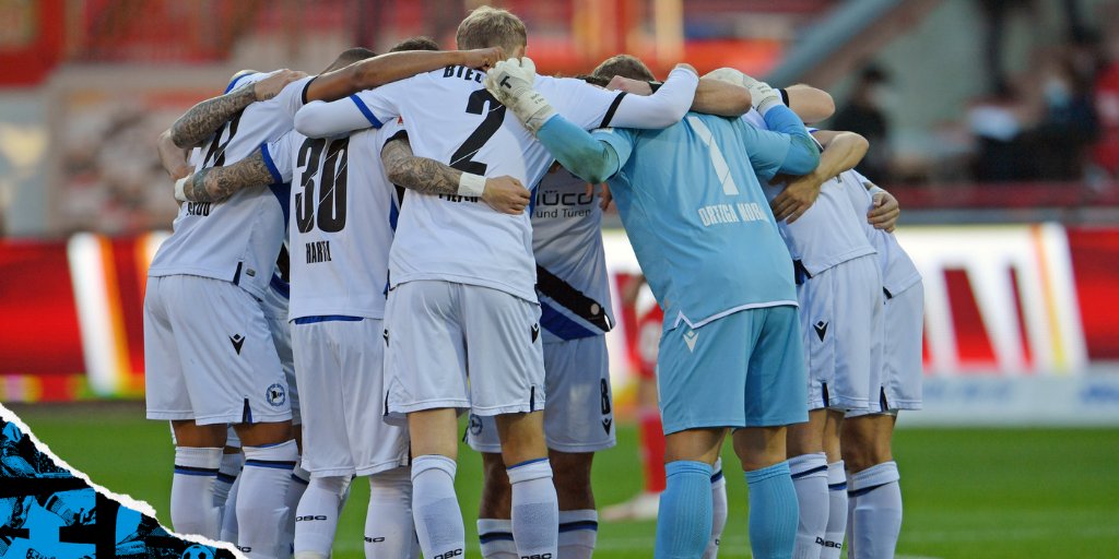 2. We are not perfect. But that’s fine! We strike to improve and to learn from our mistakes. That helps us to improve and to grow on a daily base. This is how and who we are as „Ostwestfalen“!