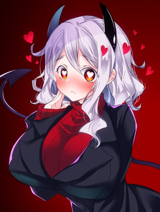 ポッキーじゃないのか! #いい縦セタの日 