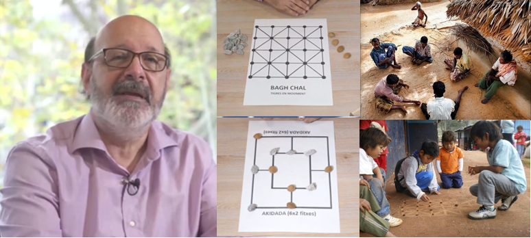 Aitana45790213's tweet photo. Avui al taller de Mans Unides: "Jocs d'infants d'arreu del món" el Sr. Xavier Garriga ens ha explicat com col·labora, els diferents tallers de sensibilització i ha compartit jocs tradicionals com el BAGH CHAL del Nepal i el AKIDADA de Nigèria. #setmanaedu
@BlanquernaFPCEE https://t.co/Zws8SZhRIs