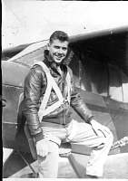 Case in point: Alex Xydias, B-17 bomber flight engineer and gunner who went on to found the legendary So-Cal Speed Shop. Still tearing it up at the age of 98.