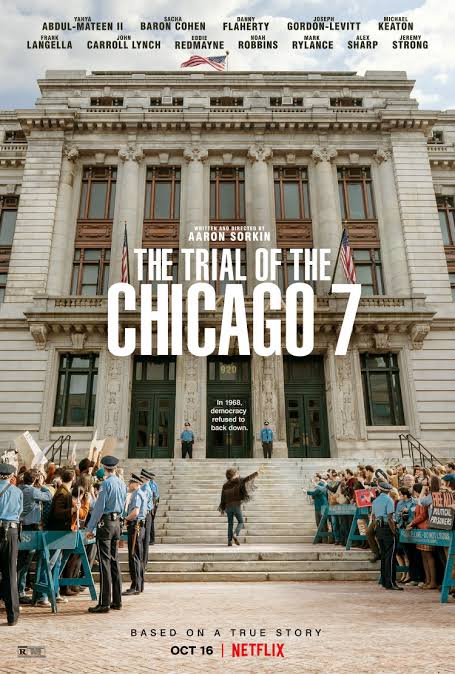 The Trial of Chicago 7      Endgame