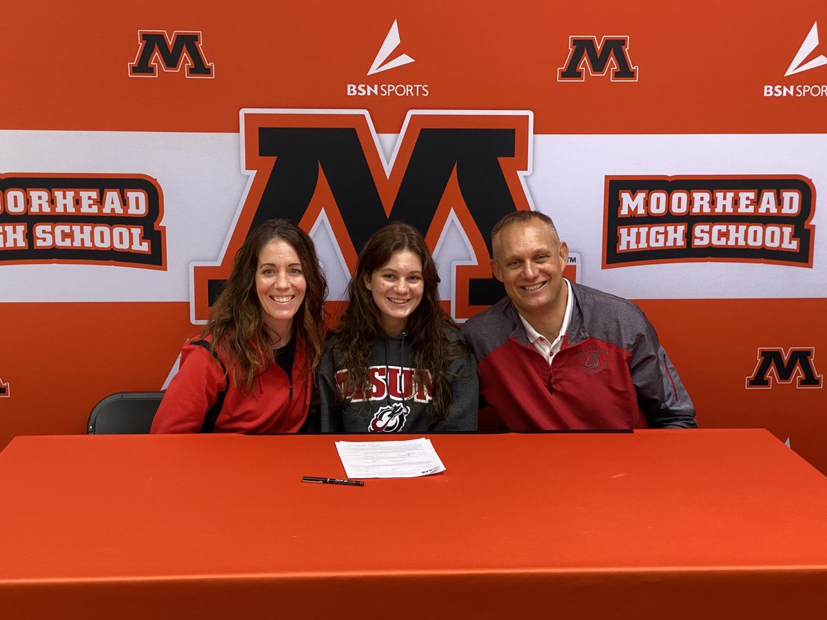 Congrats to Ally Peters on her commitment to play Soccer at MSUM!