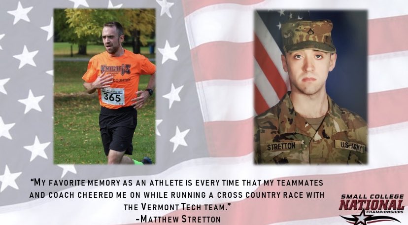 The USCAA thanks current and former student-athletes, coaches and administrators for their service to our country! Visit the link below for full story and bios! 

theuscaa.com/Veterans_Day/U…
•
• 
Keep a look out for more posts like this today 👀👀
