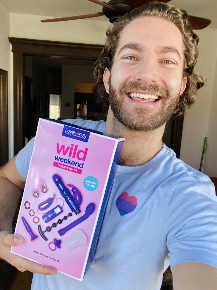 Do you want all the sex toys? ALL OF THEM? Then what you need is a sex toy  kit that has multiple toys including cock rings, anal beads, butt plugs,  vibrators, and