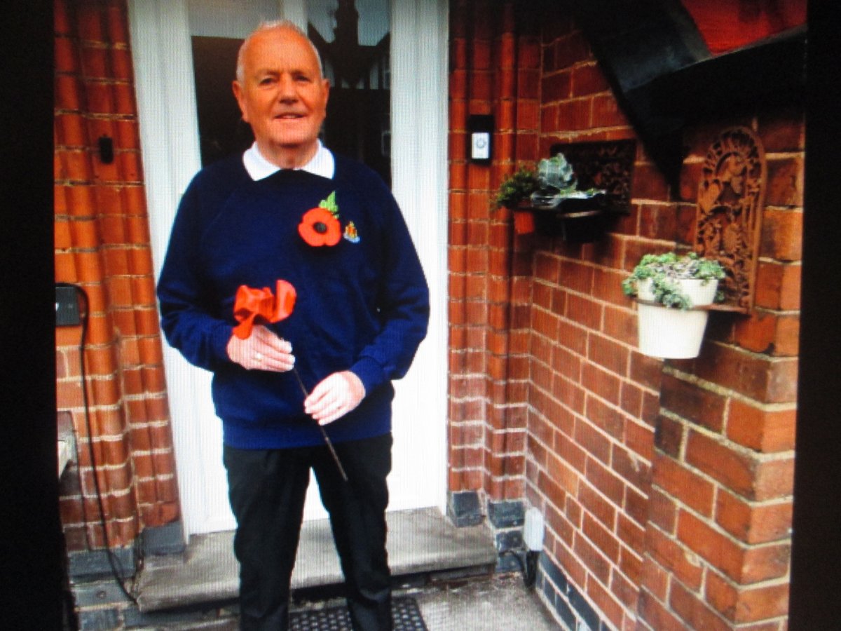 7thBhamBB's tweet photo. Remembrance Day 2020 https://t.co/yHJr75sQyC