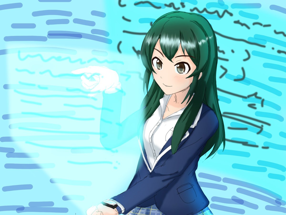 Twoucan 大石泉誕生祭 の注目ツイート イラスト マンガ コスプレ モデル