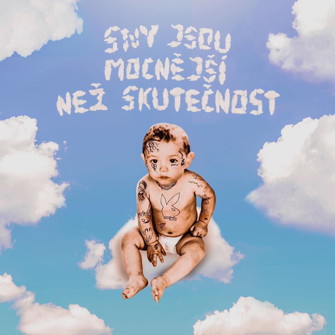 raplifecz's tweet photo. Sensey a jeho druhé solo album už tenhle pátek 13/11🌪️ https://t.co/AxafjbNqBx