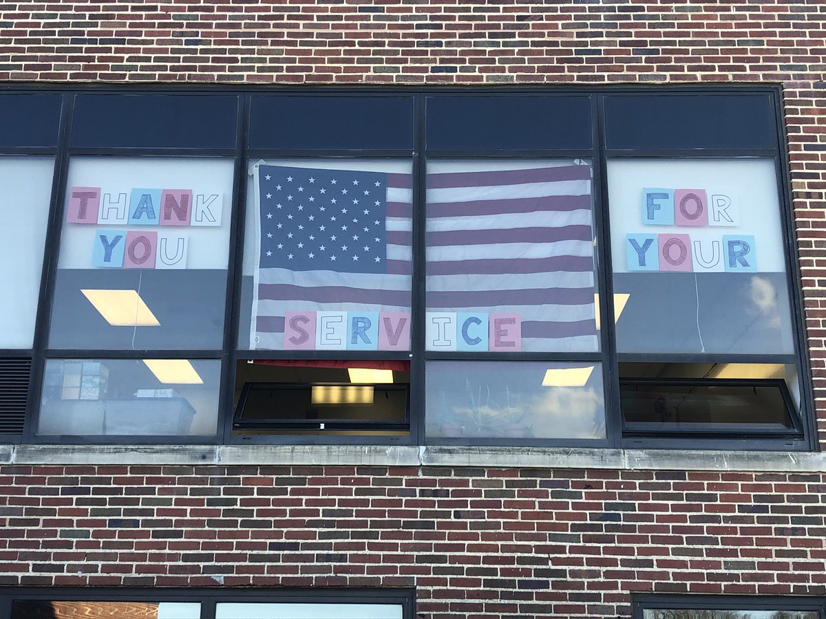 Today and everyday Veterans, I thank you for your service to our great country!