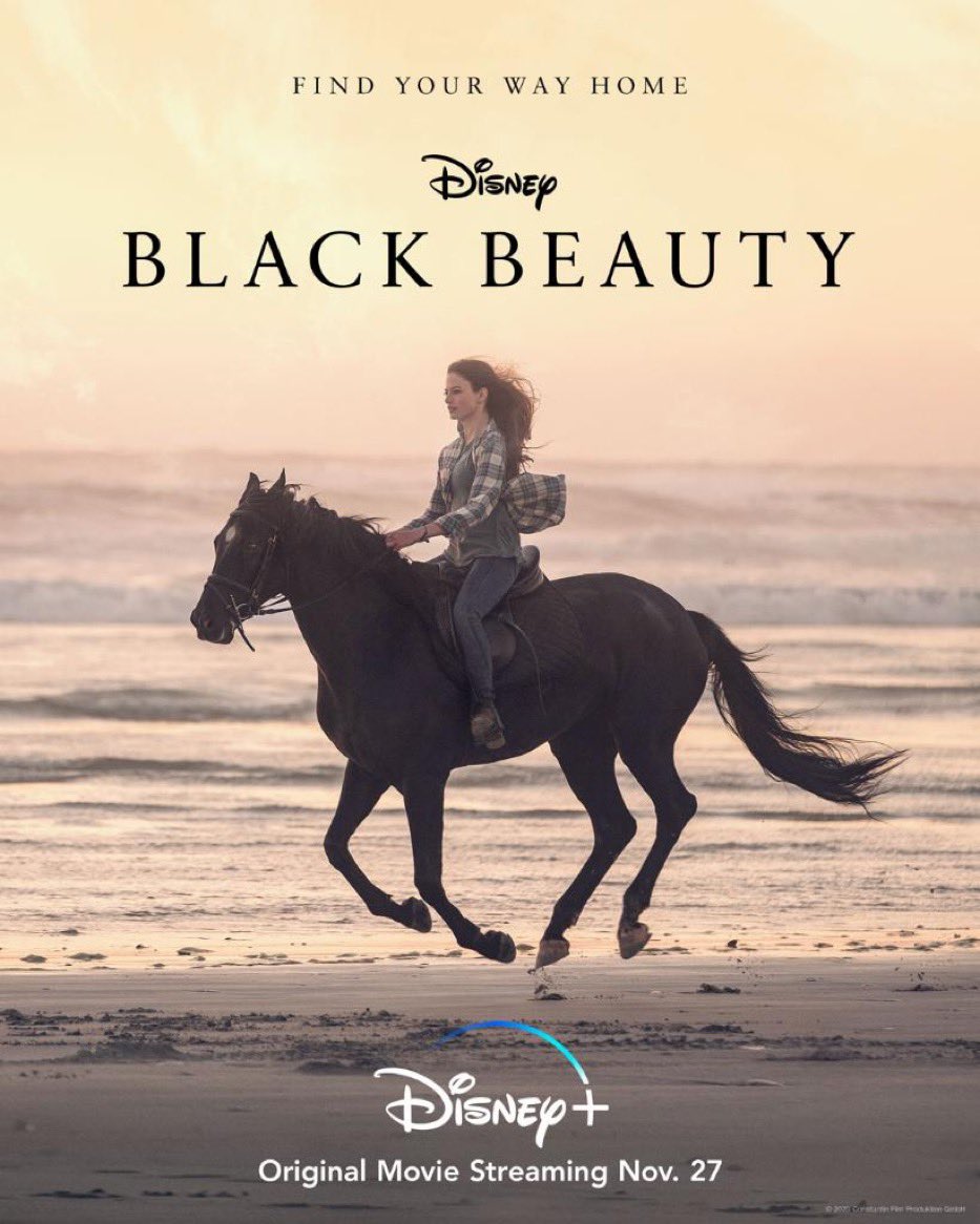 Black Beauty [Disney - 2020] EmjMb9lVgAEofqx?format=jpg&name=medium