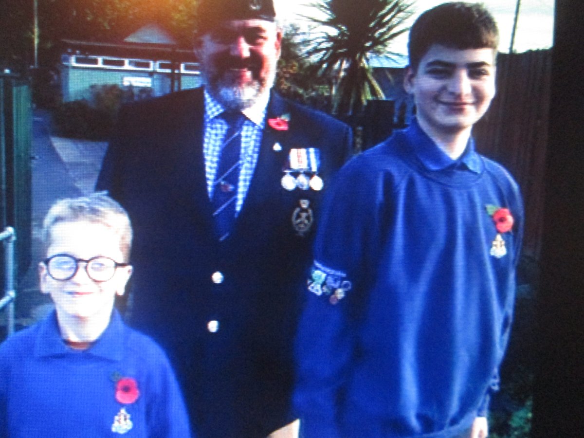 7thBhamBB's tweet photo. Remembrance Day 2020 https://t.co/yHJr75sQyC